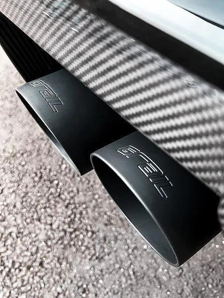 GRAIL | BMW G8x M3/M4 Competition Valve control Exhaust