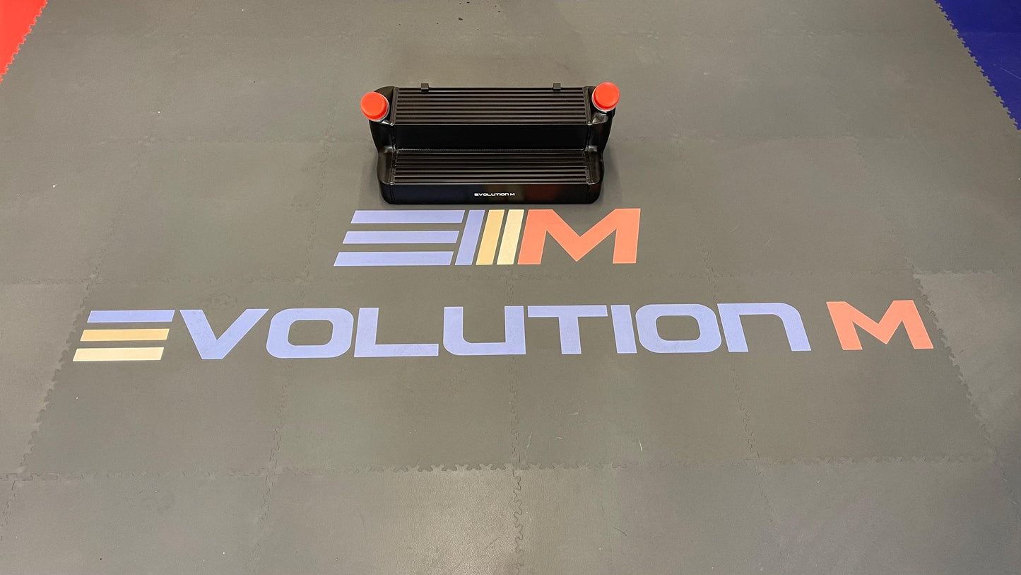 EVOLUTION M | EVO 2 Intercooler