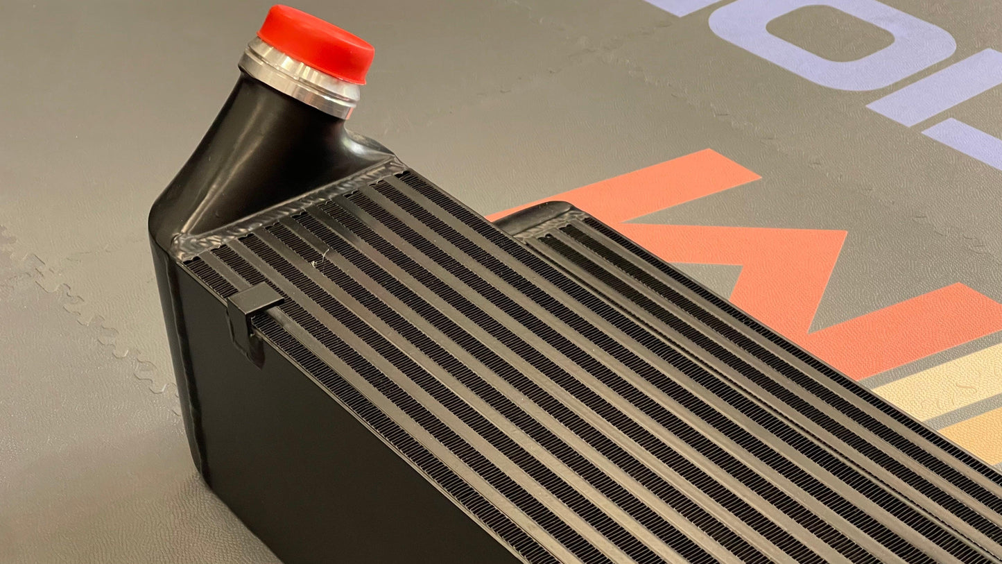 EVOLUTION M | EVO 2 Intercooler