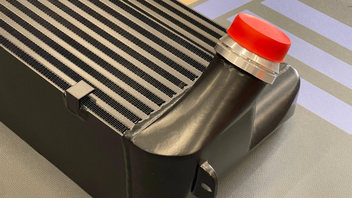 EVOLUTION M | EVO 2 Intercooler