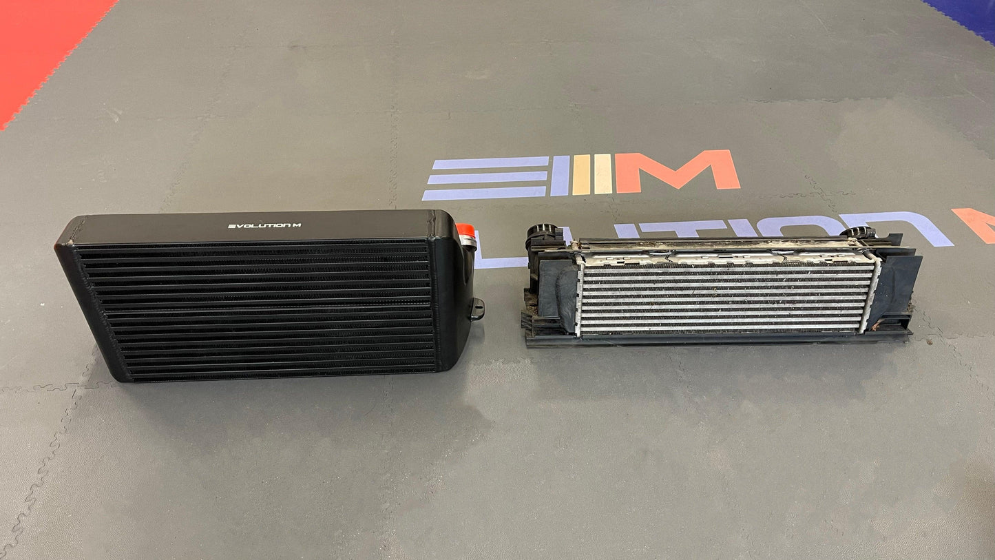 EVOLUTION M | EVO 2 Intercooler