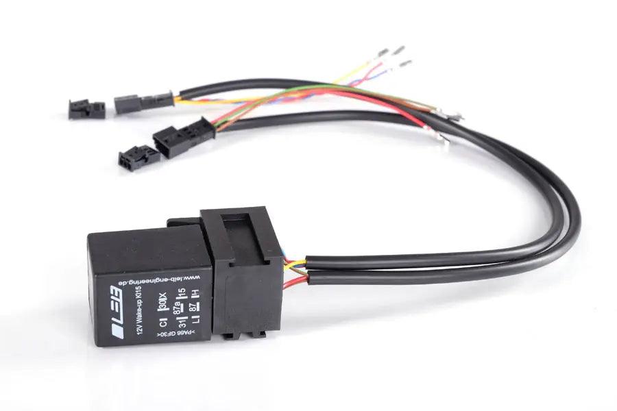 LEIB | BMW G8x M3/M4 (Competition) CAT and/or OPF Delete kit PRO