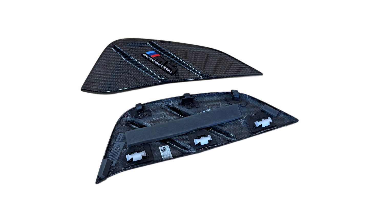 BMW M Performance | G8x M3/M4 Competition Carbon Side Blades
