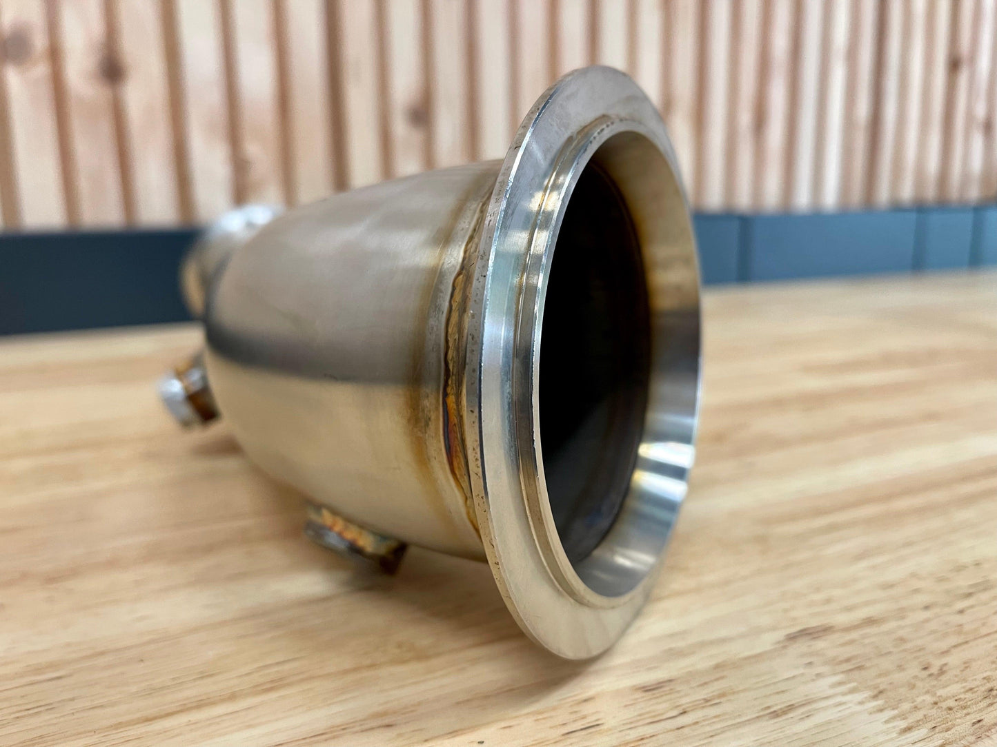 EVOLUTION M | BMW N55 EWG Downpipe (catless)