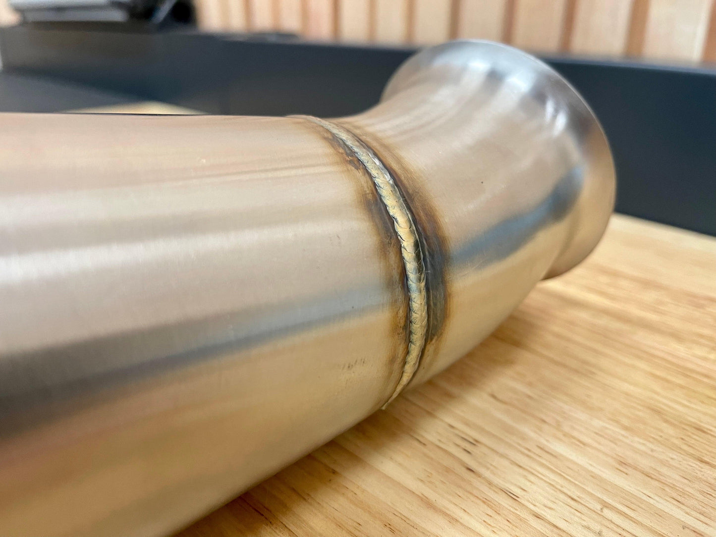 EVOLUTION M | BMW N55 EWG Downpipe (catless)