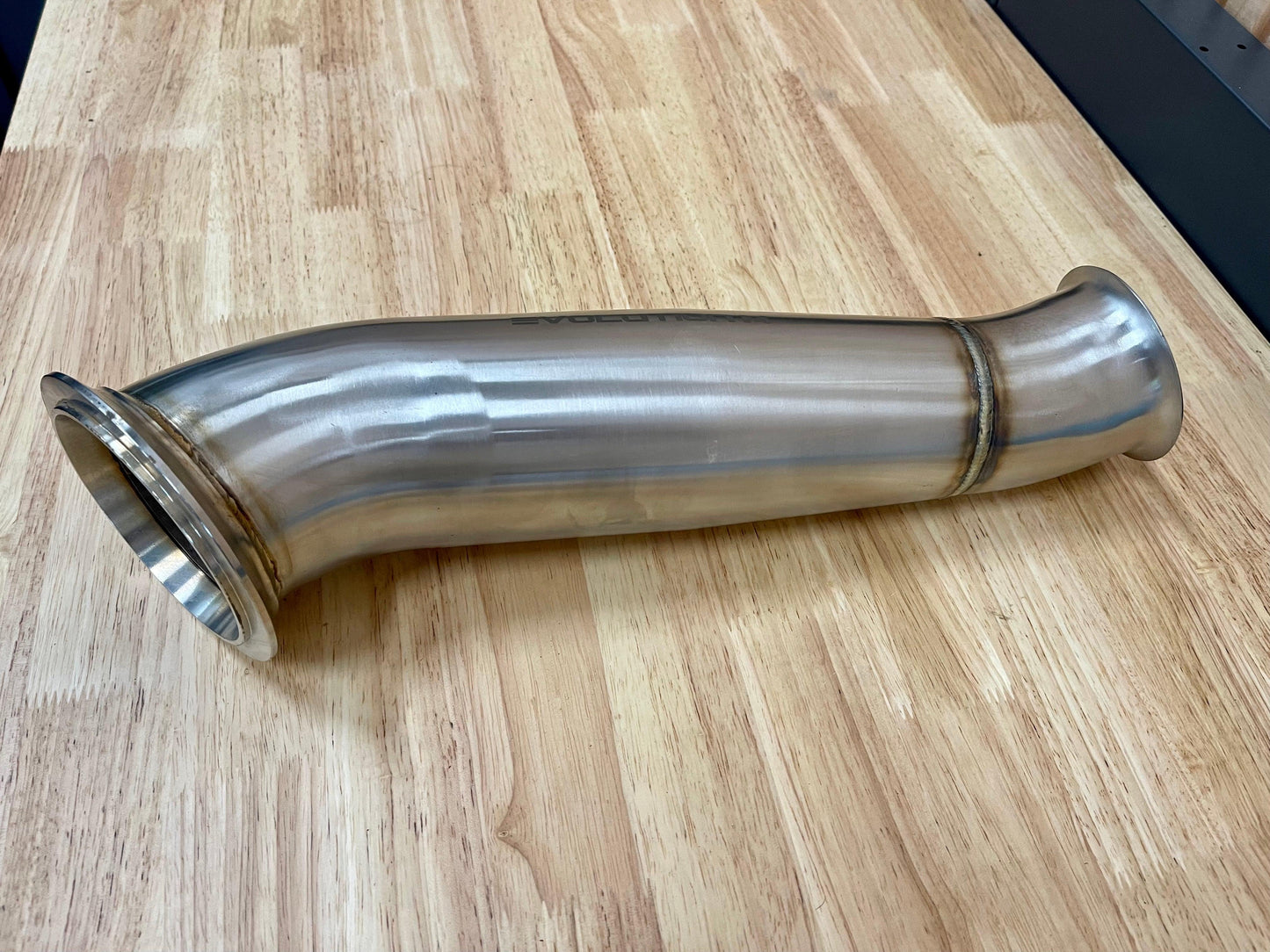 EVOLUTION M | BMW N55 EWG Downpipe (catless)