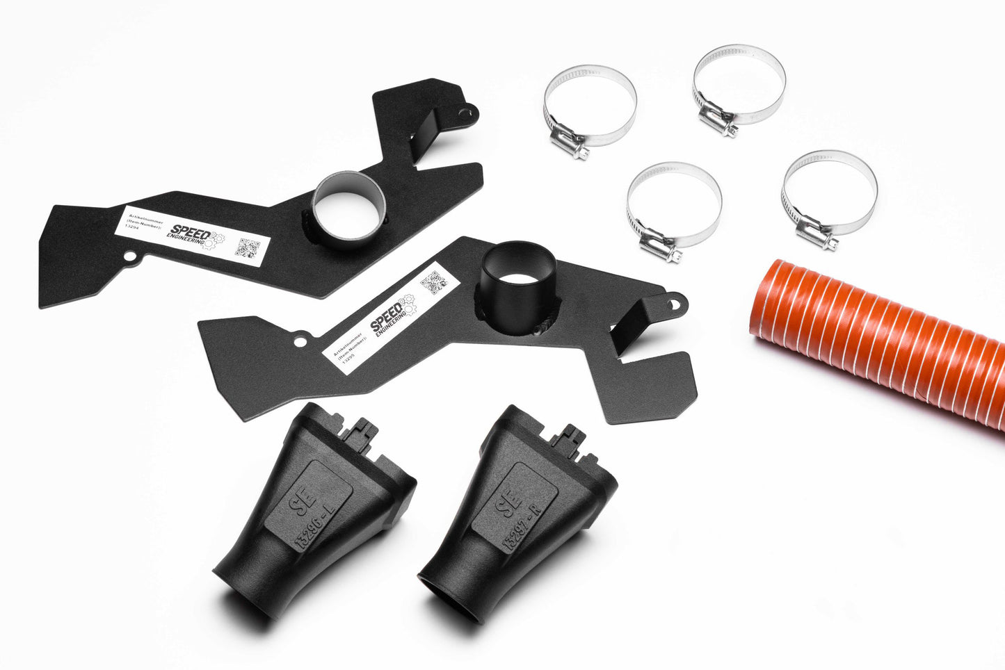 SPEED ENGINEERING | BMW G8x M2 / M3 / M4 (Competition) Brake Cooling System