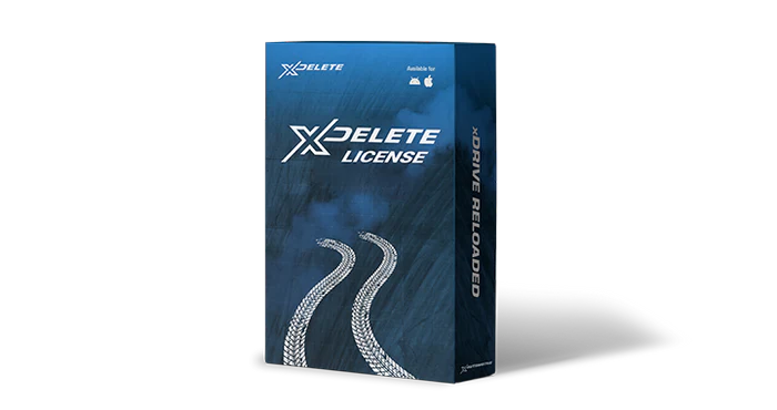xHP xDelete for BMW E-series F-series & G-series