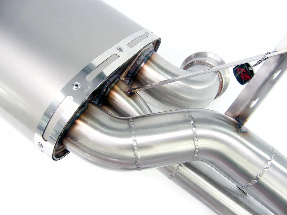 Audi R8 Exhaust