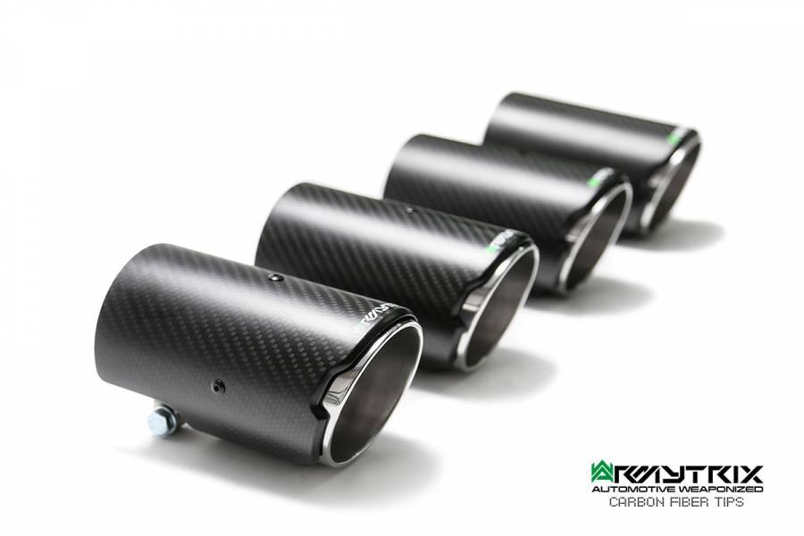ARMYTRIX | BMW G8x M3/M4 (Competition) Cat-back Exhaust System