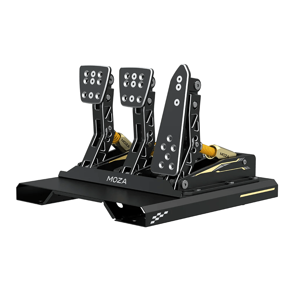 Racing Simulator Setup