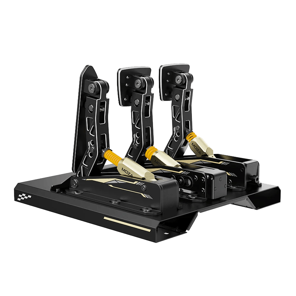 Racing Simulator Setup