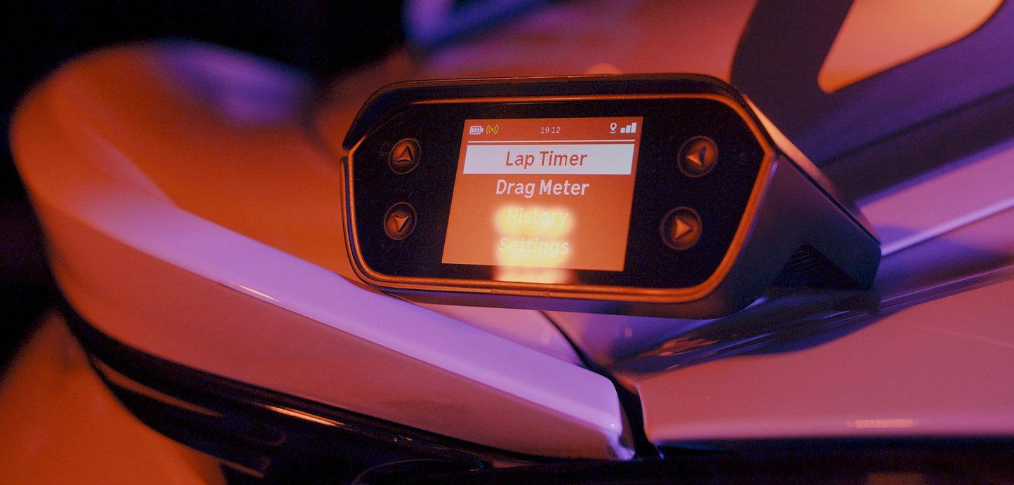 GPS Performance Meter