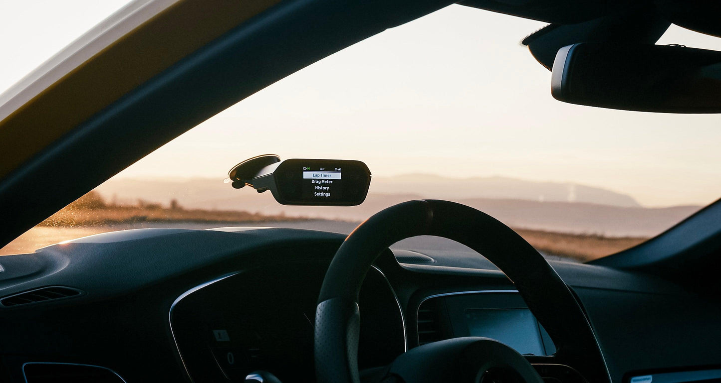 GPS Performance Meter