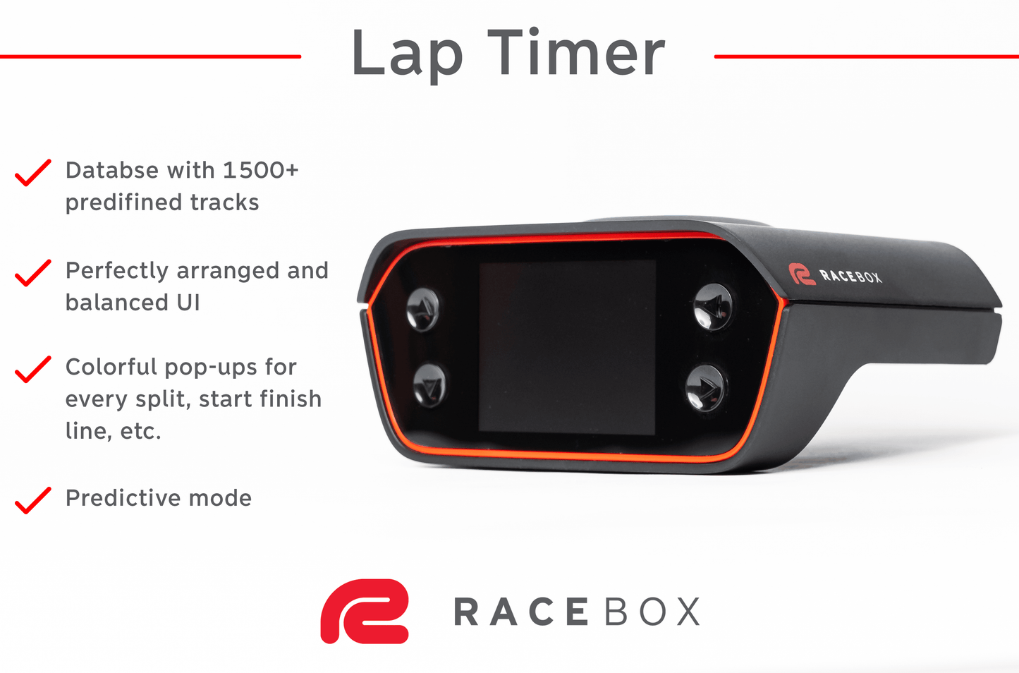 GPS Performance Meter