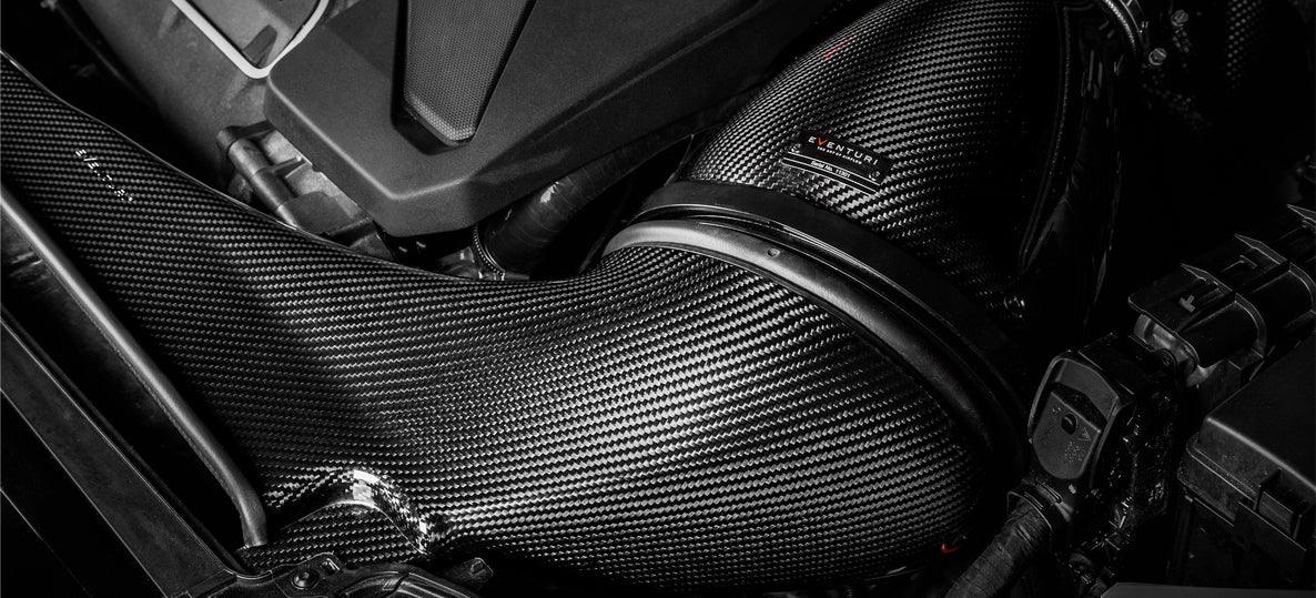 Audi RS3 Carbon Fiber Intake