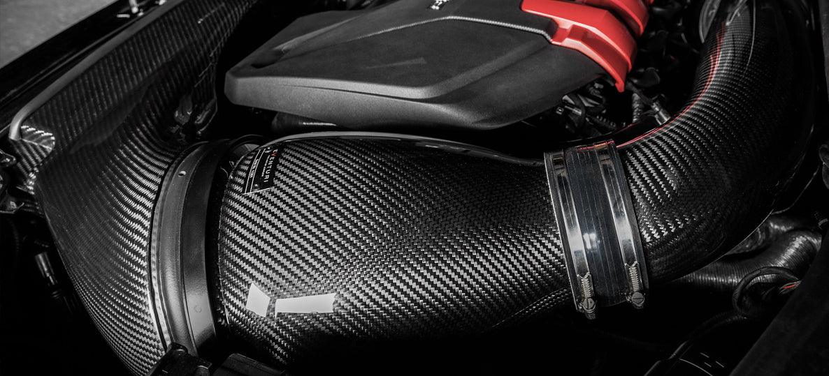 Audi RS3 Carbon Fiber Intake