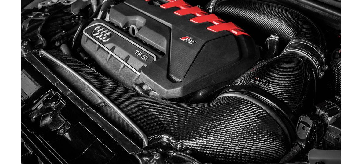 Audi RS3 Carbon Fiber Intake