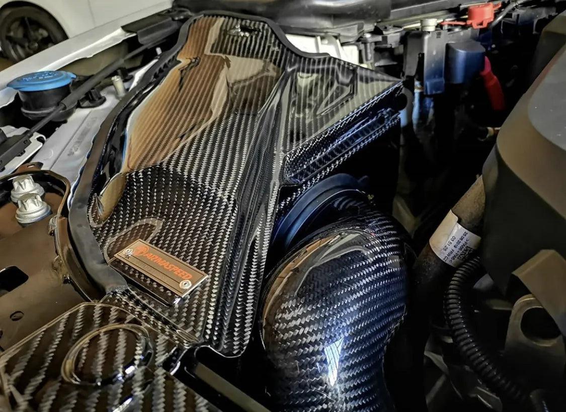 ARMASPEED | BMW G2x M340i / M440i B58 Carbon Fiber Cold Air Intake