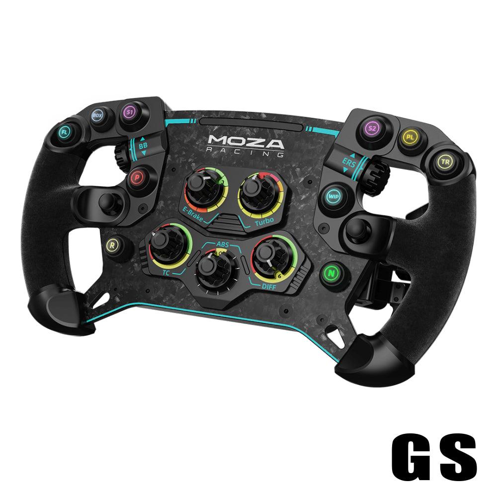 Compact Racing Simulator