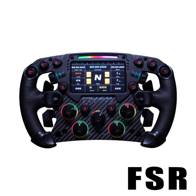 Compact Racing Simulator