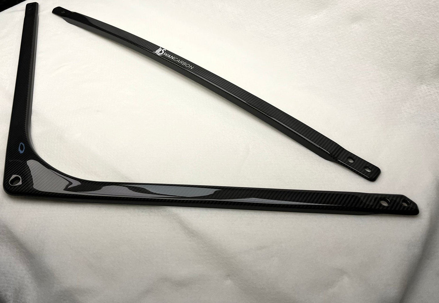 SWAN Carbon Fiber Strut Brace
