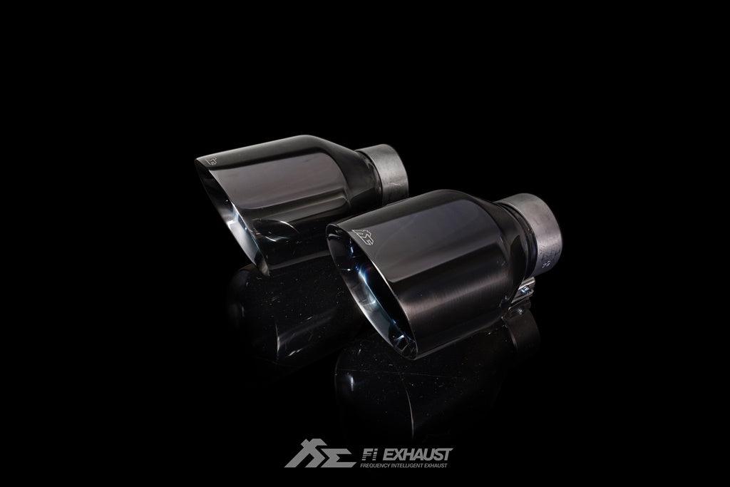 BMW E60 M5 Fi Exhaust