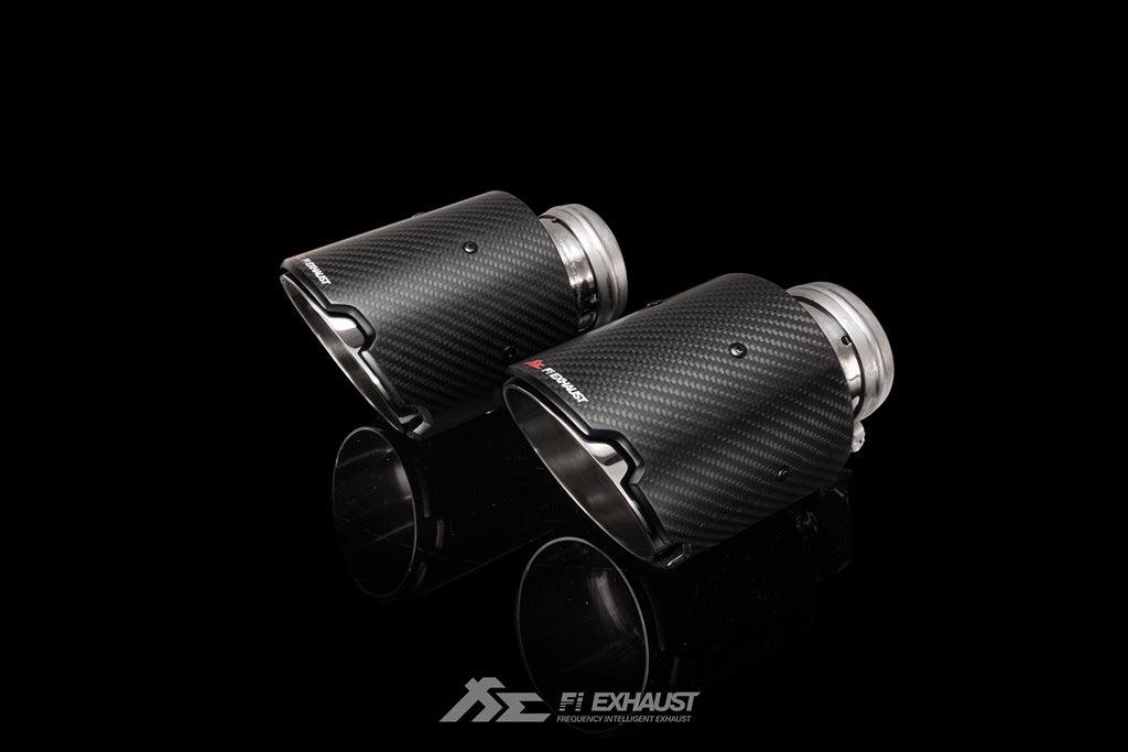 BMW E60 M5 Fi Exhaust