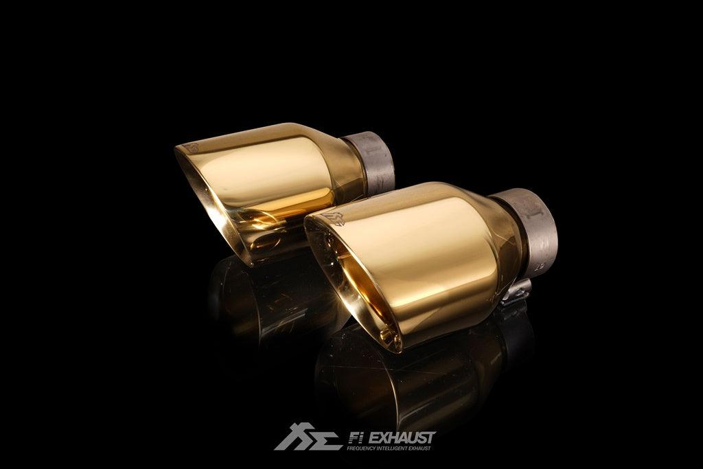 BMW E60 M5 Fi Exhaust