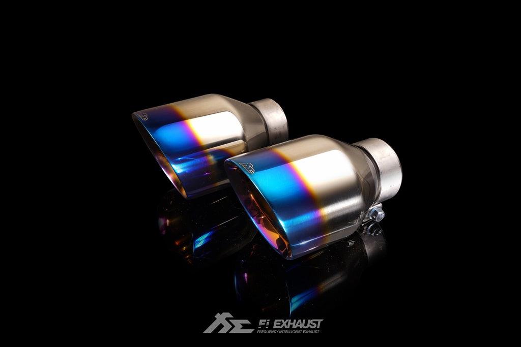 BMW E60 M5 Fi Exhaust