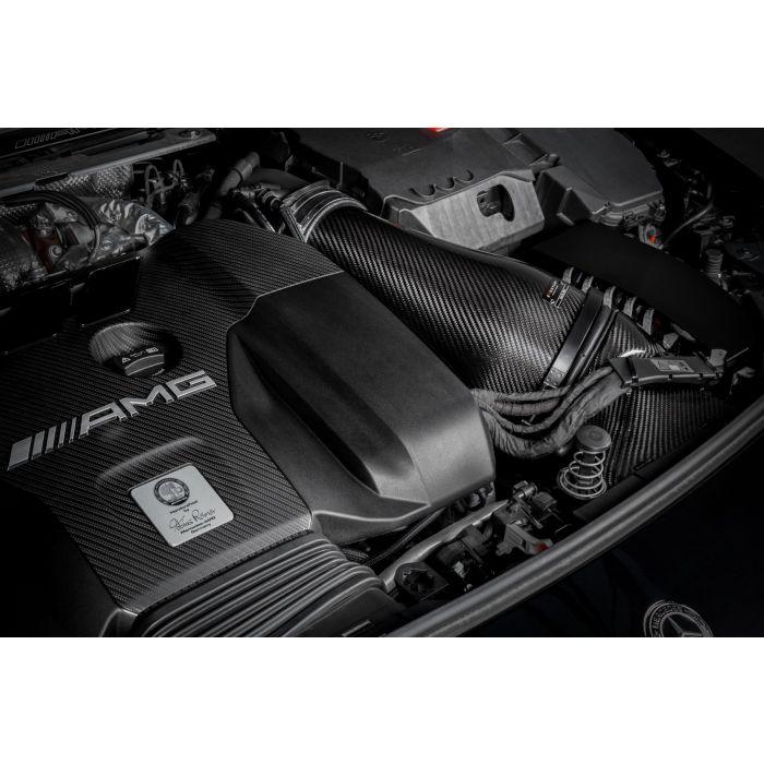 Mercedes M139 Intake