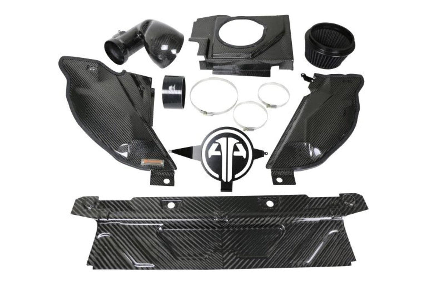 ARMASPEED | BMW G2x M340i / M440i B58 Carbon Fiber Cold Air Intake