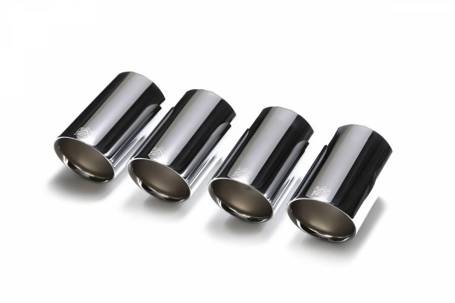 ARMYTRIX | BMW G8x M3/M4 (Competition) Cat-back Exhaust System