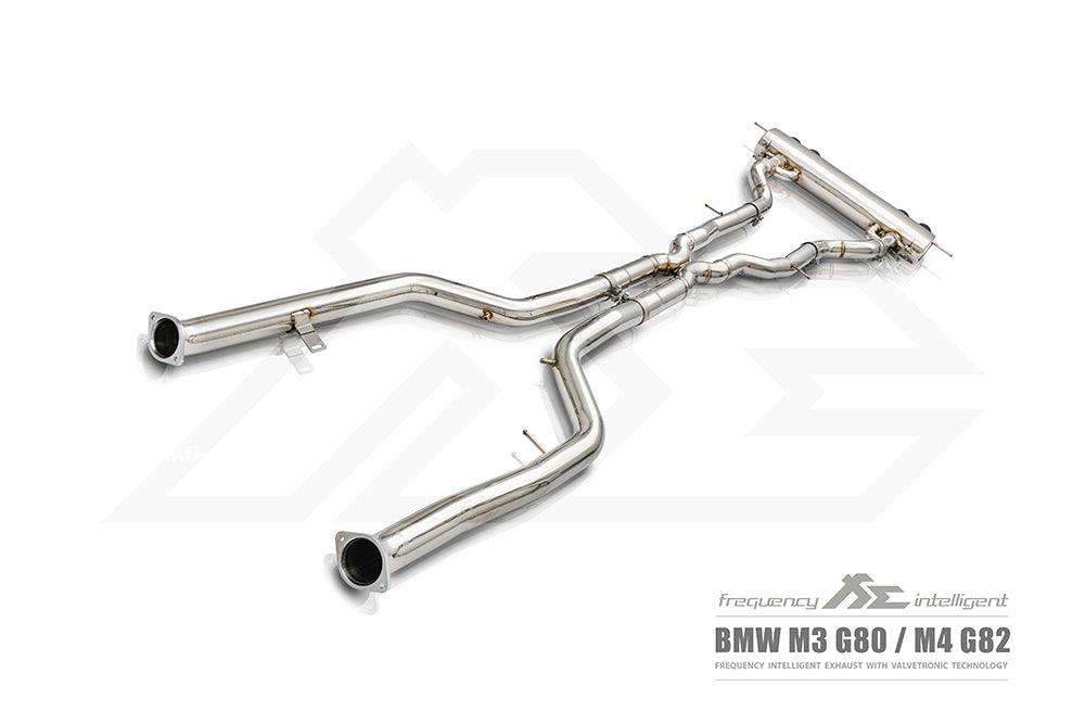 BMW Cat Back Exhaust