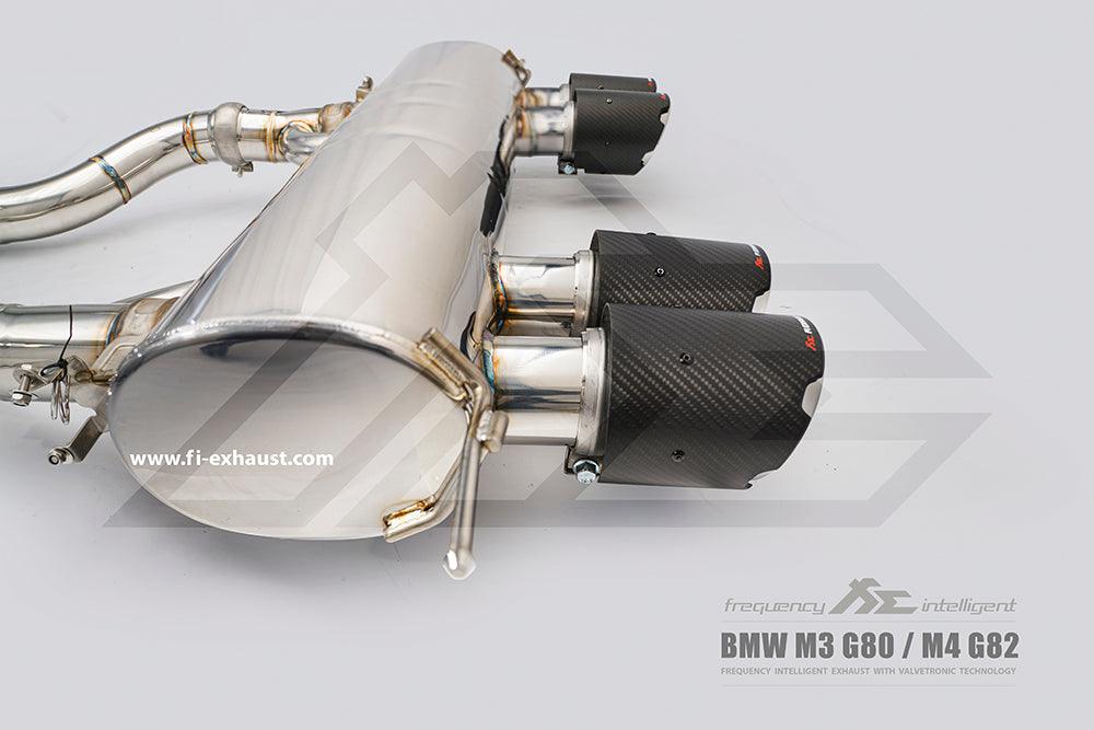 BMW Cat Back Exhaust