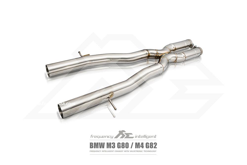 BMW Cat Back Exhaust