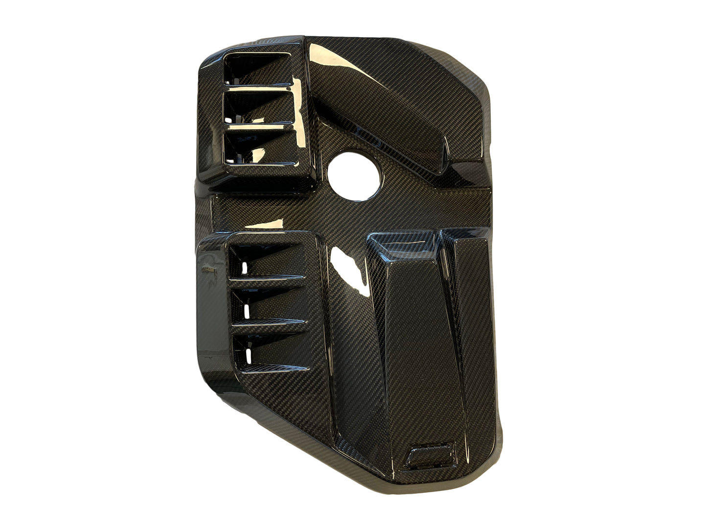 Carbon Engine cover S58
