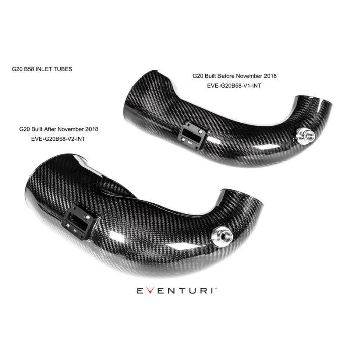 BMW G20 B58 Eventuri Intake
