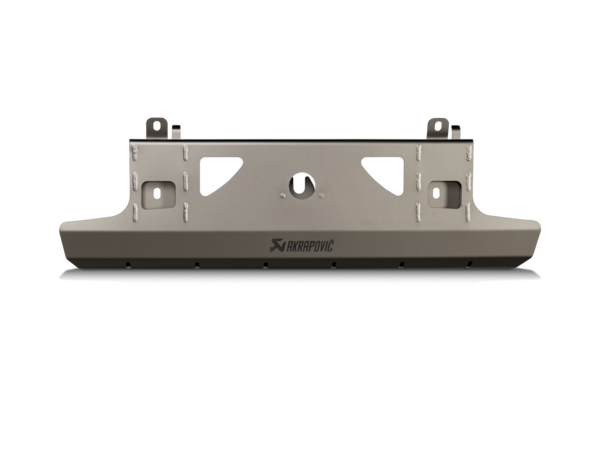 AKRAPOVIC | Porsche 911 (992) Turbo / Turbo S / Sport Classic Titanium cover