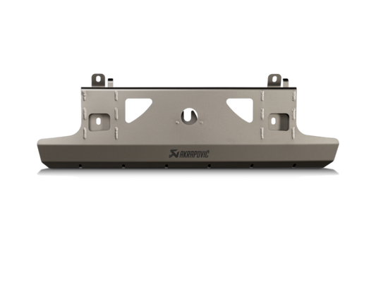 AKRAPOVIC | Porsche 911 (992) Turbo / Turbo S / Sport Classic Titanium cover