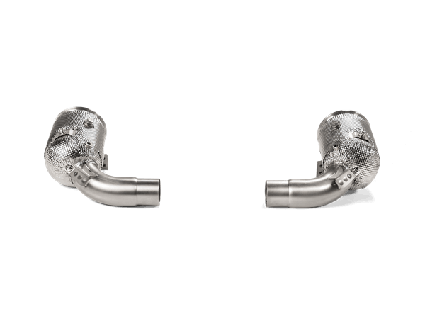 AKRAPOVIC – Porsche 911 (992) Carrera /S/4/4S/GTS Convertible/Targa/Dakar – Downpipes 300 cell sold by AutoTopNL