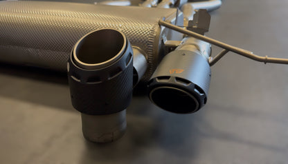 IPE | BMW G8x M3 / M4 (CS, CSL, Competition) Exhaust System