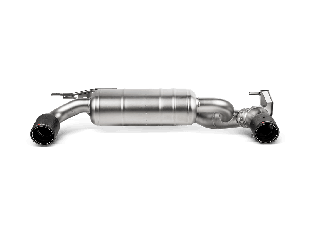 Akrapovic – BMW M140i Titanium Slip-on Exhaust
