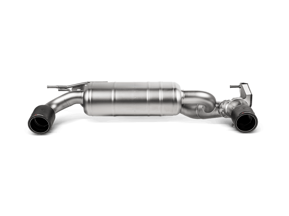 Akrapovic – BMW M140i Titanium Slip-on Exhaust sold by AutoTopNL