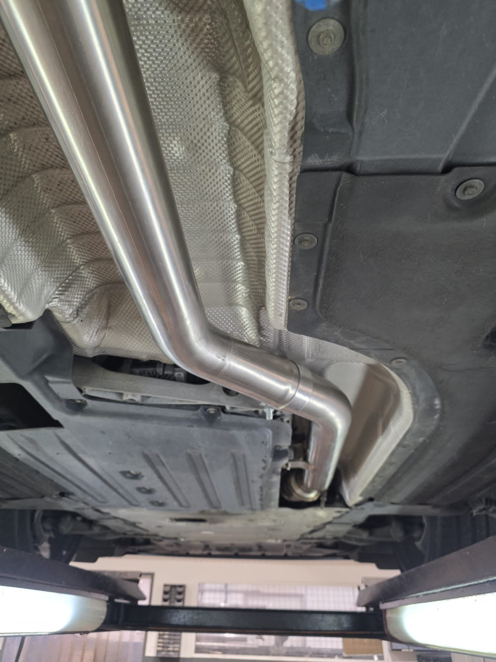 EVOLUTION M – BMW G05 X5 40i OPF Delete Midpipe sold by AutoTopNL