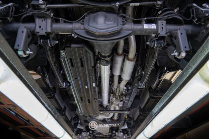 Dodge RAM TRX 2021+ pickup truck | 3.0" DUAL GUERRILLA Exhaust Bypass valve