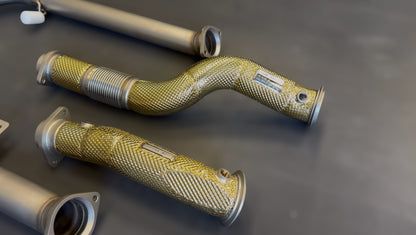 IPE | BMW G8x M3 / M4 (CS, CSL, Competition) Exhaust System