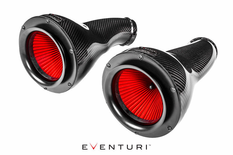 EVENTURI | BMW F90 M5 Carbon Fiber Intake System (V2 upgrade)