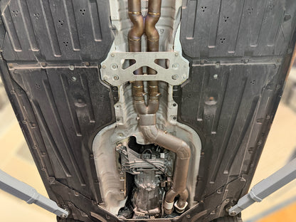 IPE | BMW G8x M3 / M4 (CS, CSL, Competition) Exhaust System