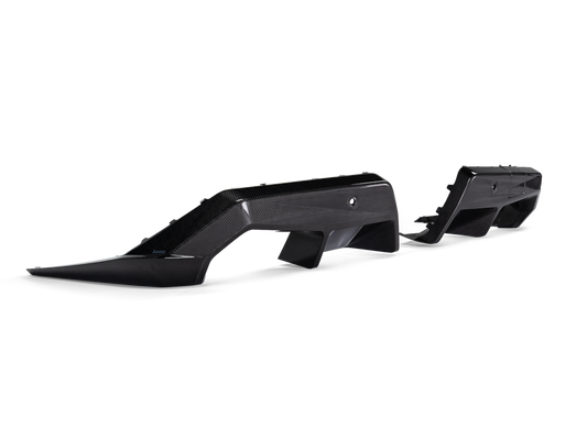 Akrapovič BMW G90/G99 Rear Carbon Diffuser